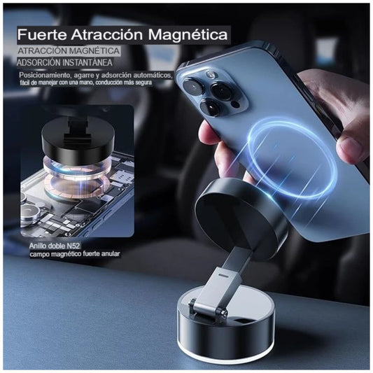 Cargador Wireless Auto Pro