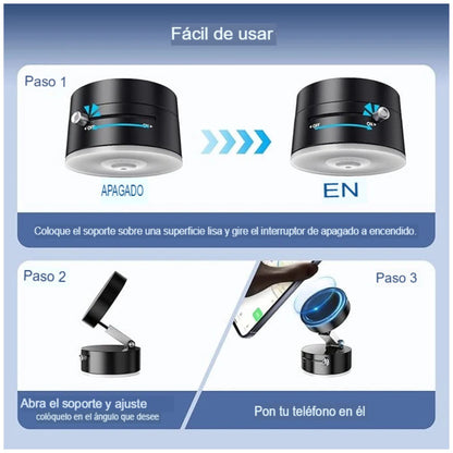 Cargador Wireless Auto Pro