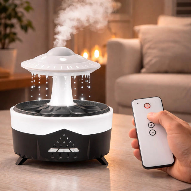 Humidificador Difusor Zen