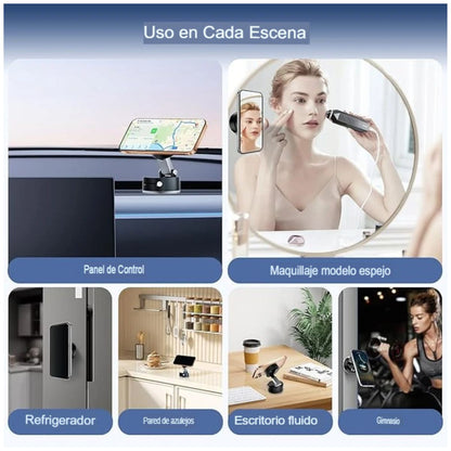 Cargador Wireless Auto Pro