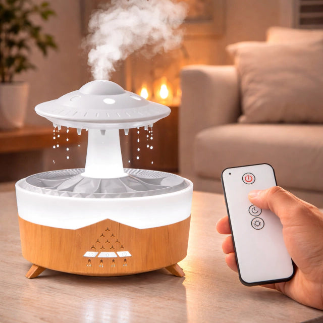 Humidificador Difusor Zen